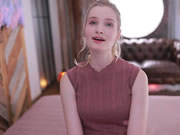北歐金髮美女 Lily Hart  異族日本男優